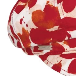 Jalovia Ballonmütze By Seeberger -Modehutgeschäft Jalovia Ballonmuetze by Seeberger rot.64862 4rf3