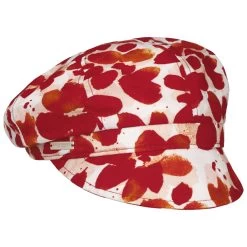 Jalovia Ballonmütze By Seeberger -Modehutgeschäft Jalovia Ballonmuetze by Seeberger rot.64862 rf3