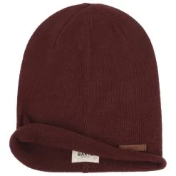 James Oversize Beanie By Barts -Modehutgeschäft James Oversize Beanie by Barts bordeaux.42264 1rf27