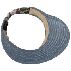 Jana Hanfvisor Mit Musterband By Lierys Gold -Modehutgeschäft Jana Hanfvisor mit Musterband by Lierys Gold blau.58655 2rf2