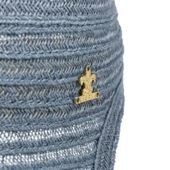 Jana Hanfvisor Mit Musterband By Lierys Gold -Modehutgeschäft Jana Hanfvisor mit Musterband by Lierys Gold blau.58655 4rf2