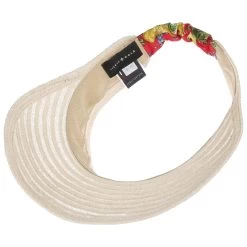 Jana Hanfvisor Mit Musterband By Lierys Gold -Modehutgeschäft Jana Hanfvisor mit Musterband by Lierys Gold natur.58655 2rf40