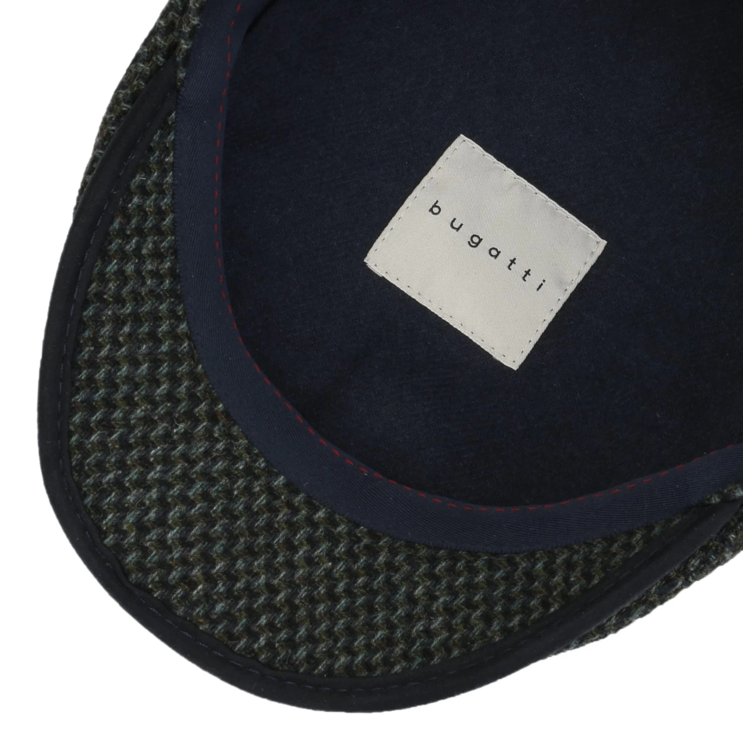 Janston Wool Flatcap By Bugatti 4 Janston Wool Flatcap By Bugatti – Bild 2