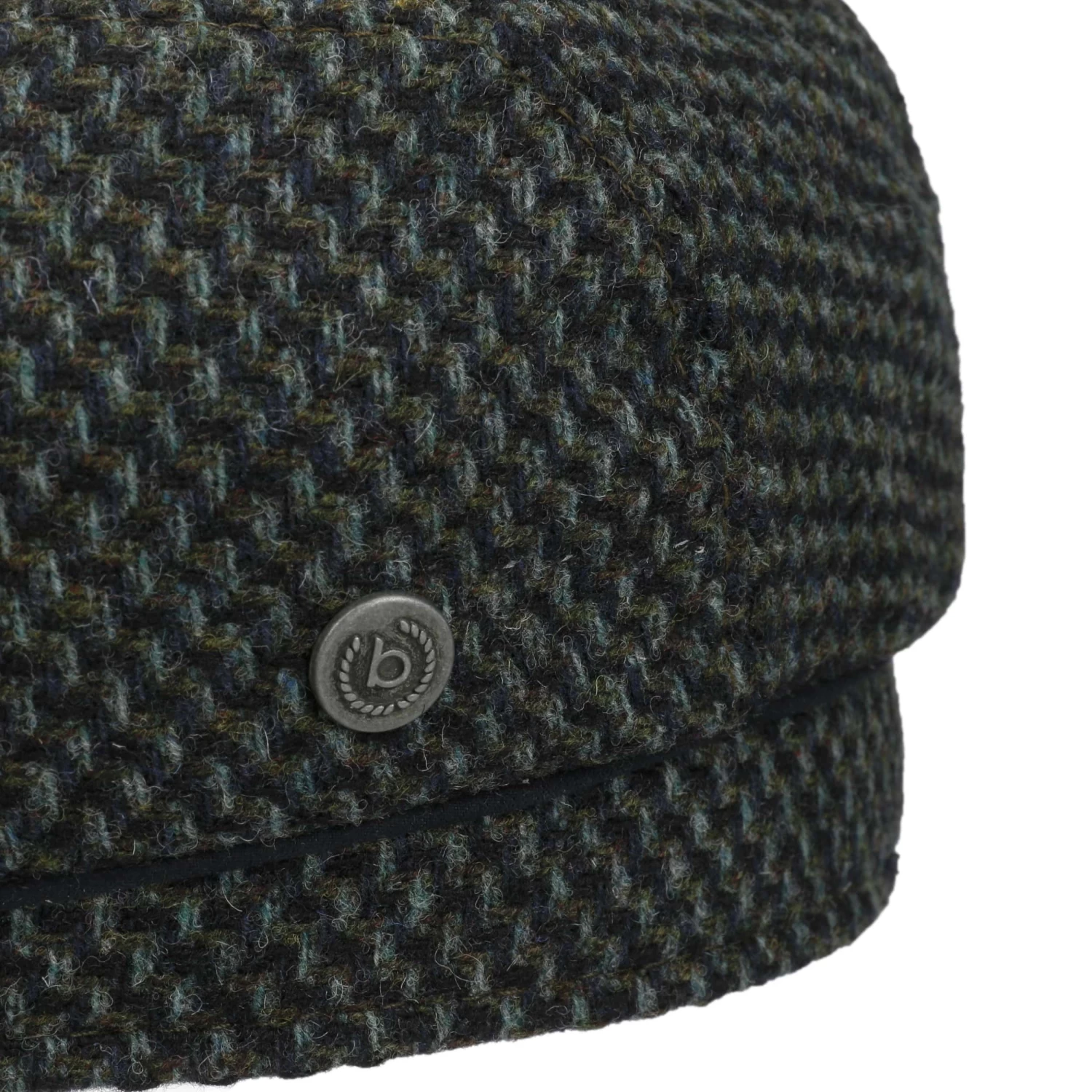 Janston Wool Flatcap By Bugatti 5 Janston Wool Flatcap By Bugatti – Bild 3