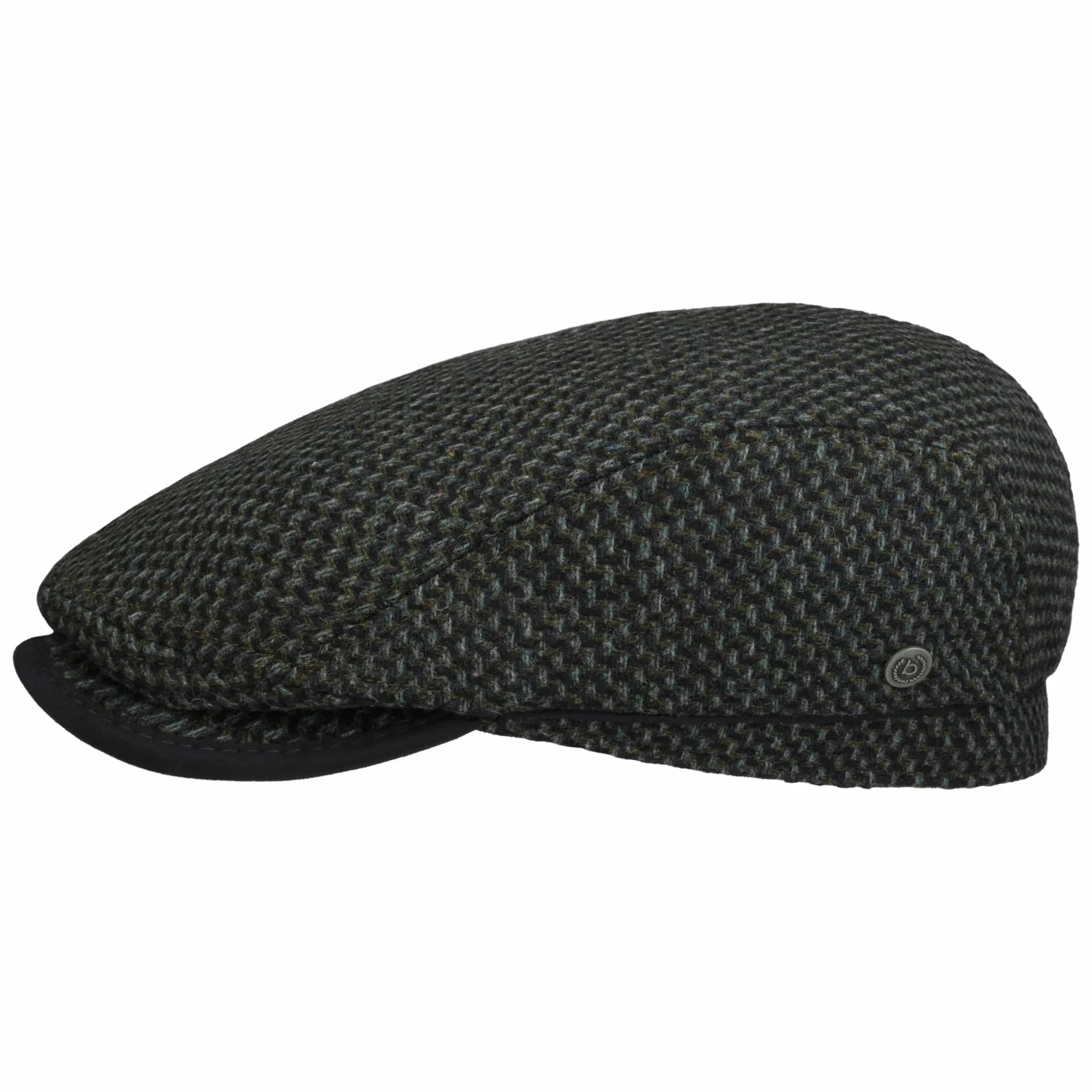 Janston Wool Flatcap By Bugatti 7 Janston Wool Flatcap By Bugatti – Bild 5