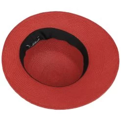 Jecola Schute Panamahut By Seeberger 16 Jecola Schute Panamahut By Seeberger -Modehutgeschäft Jecola Schute Panamahut by Seeberger rot.60915 2rf3