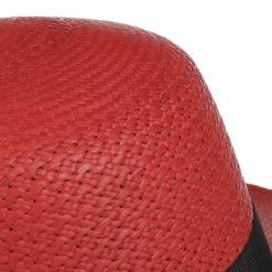 Jecola Schute Panamahut By Seeberger 21 Jecola Schute Panamahut By Seeberger -Modehutgeschäft Jecola Schute Panamahut by Seeberger rot.60915 5rf3