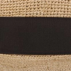 Jenkins Crochet Fedora Strohhut By Stetson -Modehutgeschäft Jenkins Crochet Fedora Strohhut by Stetson natur.53854 5rf40