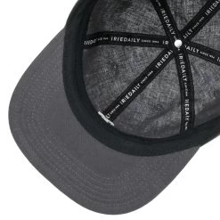 Jeremy Hemp 6 Panel Low Rise Cap By Iriedaily 15 Jeremy Hemp 6 Panel Low Rise Cap By Iriedaily -Modehutgeschäft Jeremy Hemp 6 Panel Low Rise Cap by iriedaily grau.62033 2rf13