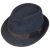 Jeremy Trilby Stoffhut By Lierys -Modehutgeschäft Jeremy Trilby Stoffhut by Lierys blau.57776 1rf2