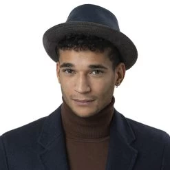 Jeremy Trilby Stoffhut By Lierys -Modehutgeschäft Jeremy Trilby Stoffhut by Lierys.57776 8