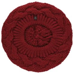 Jesila II Strickbaske By Lierys 18 Jesila II Strickbaske By Lierys -Modehutgeschäft Jesila II Strickbaske by Lierys rot.63974 2rf3