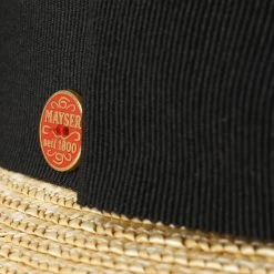 Jil Strohhut By Mayser -Modehutgeschäft Jil Strohhut by Mayser natur.59108 4rf40