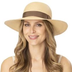 Julika Panamahut By Lierys -Modehutgeschäft Julika Panamahut by Lierys.56045 7