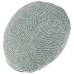 Just Linen Flatcap By Stetson -Modehutgeschäft Just Linen Flatcap by Stetson mint.55237 1rf83