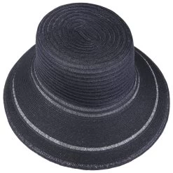 Kamilia Hanfhut By Mayser -Modehutgeschäft Kamilia Hanfhut by Mayser dunkelblau.56345 1rf192