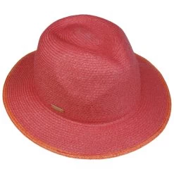 Katalia Fedora Strohhut Mit UV-Schutz By Seeberger