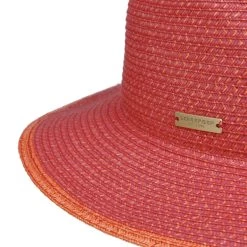 Katalia Fedora Strohhut Mit UV-Schutz By Seeberger 10 Katalia Fedora Strohhut Mit UV-Schutz By Seeberger -Modehutgeschäft Katalia Fedora Strohhut mit UV Schutz by Seeberger fuchsia.64898 4rf84