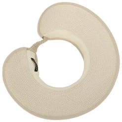 Katalia Visor By Seeberger -Modehutgeschäft Katalia Visor by Seeberger hellbeige.61474 2rf47