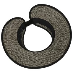 Katalia Visor By Seeberger -Modehutgeschäft Katalia Visor by Seeberger schwarz.61474 2rf4