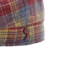 Kayoto Check Leinen Flatcap By Alfonso DEste 8 Kayoto Check Leinen Flatcap By Alfonso DEste -Modehutgeschäft Kayoto Check Leinen Flatcap by Alfonso D Este bordeaux.61704 4rf27