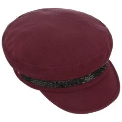 Kendy Damen Ballonmütze By Mayser -Modehutgeschäft Kendy Damen Ballonmuetze by Mayser bordeaux.49021 1rf27