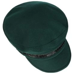 Kendy Damen Ballonmütze By Mayser -Modehutgeschäft Kendy Damen Ballonmuetze by Mayser dunkelgruen.49021 1rf174