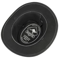 Kids Reno Lederhut By Scippis -Modehutgeschäft Kids Reno Lederhut by Scippis schwarz.39892 2rf4