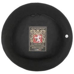 Kinder Baskenmütze By Héritage Par Laulhère 8 Kinder Baskenmütze By Héritage Par Laulhère -Modehutgeschäft Kinder Baskenmuetze by Heritage par Laulh re schwarz.XXX43631 2f4