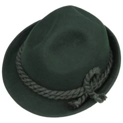 Kinder Dreispitz Wollfilzhut 10 Kinder Dreispitz Wollfilzhut -Modehutgeschäft Kinder Dreispitz Wollfilzhut gruen.43795 1f39