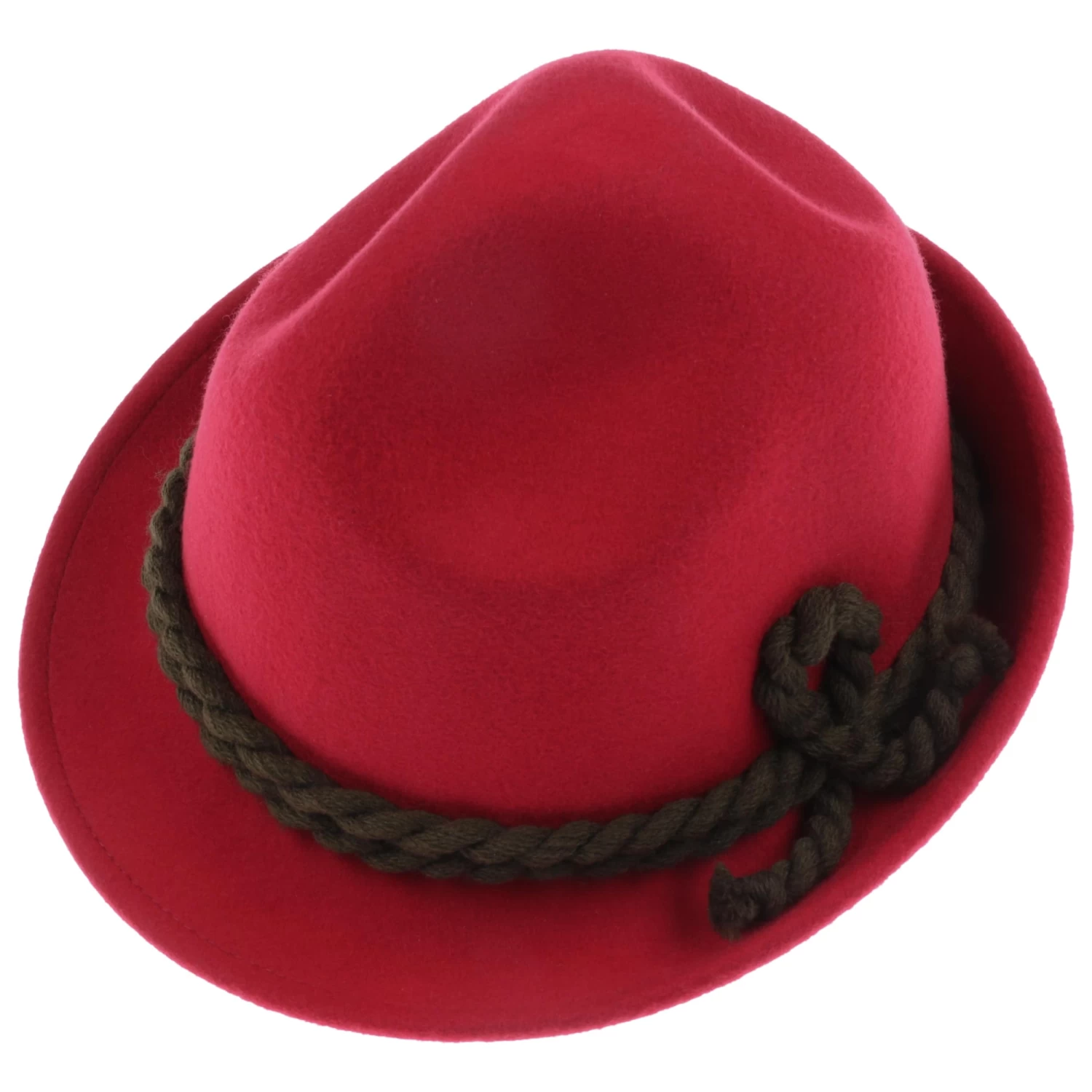 Kinder Dreispitz Wollfilzhut 4 Kinder Dreispitz Wollfilzhut – Bild 2