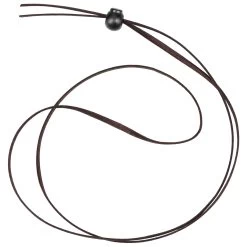 Kinnband Für Westernhut -Modehutgeschäft Kinnband fuer Westernhut braun.55555 rf11