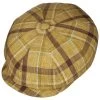 Kyoto Check Flatcap By Alfonso DEste -Modehutgeschäft Kyoto Check Flatcap by Alfonso D Este senf.65219 1rf68