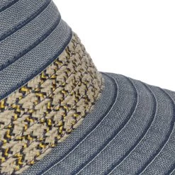 Lagos Stoffhut Mit UV-Schutz By Bedacht -Modehutgeschäft Lagos Stoffhut mit UV Schutz by bedacht dunkelblau.61449 5rf192