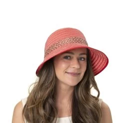 Lagos Stoffhut Mit UV-Schutz By Bedacht -Modehutgeschäft Lagos Stoffhut mit UV Schutz by bedacht.61449 7