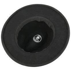 Landsgut Wollfilzhut By Lodenhut Manufaktur -Modehutgeschäft Landsgut Wollfilzhut by Lodenhut Manufaktur schwarz.55104 2rf4
