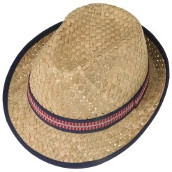 Larino Strohtrilby Kinderhut By Lipodo