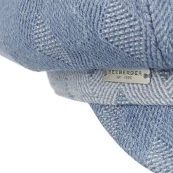 Lasella Jeans Ballonmütze By Seeberger 9 Lasella Jeans Ballonmütze By Seeberger -Modehutgeschäft Lasella Jeans Ballonmuetze by Seeberger denim.61484 4rf38