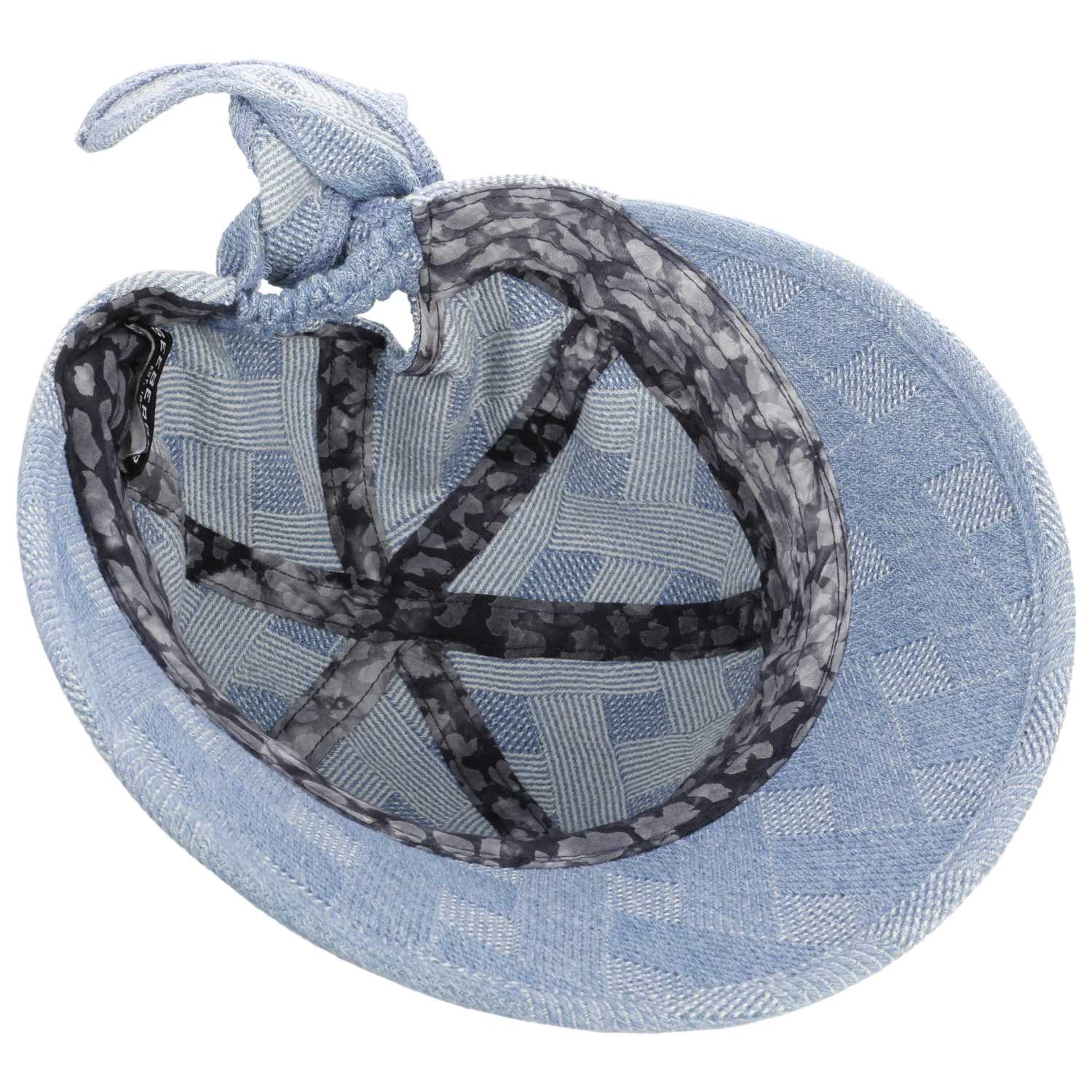 Lasella Jeans Damencap By Seeberger 4 Lasella Jeans Damencap By Seeberger – Bild 2