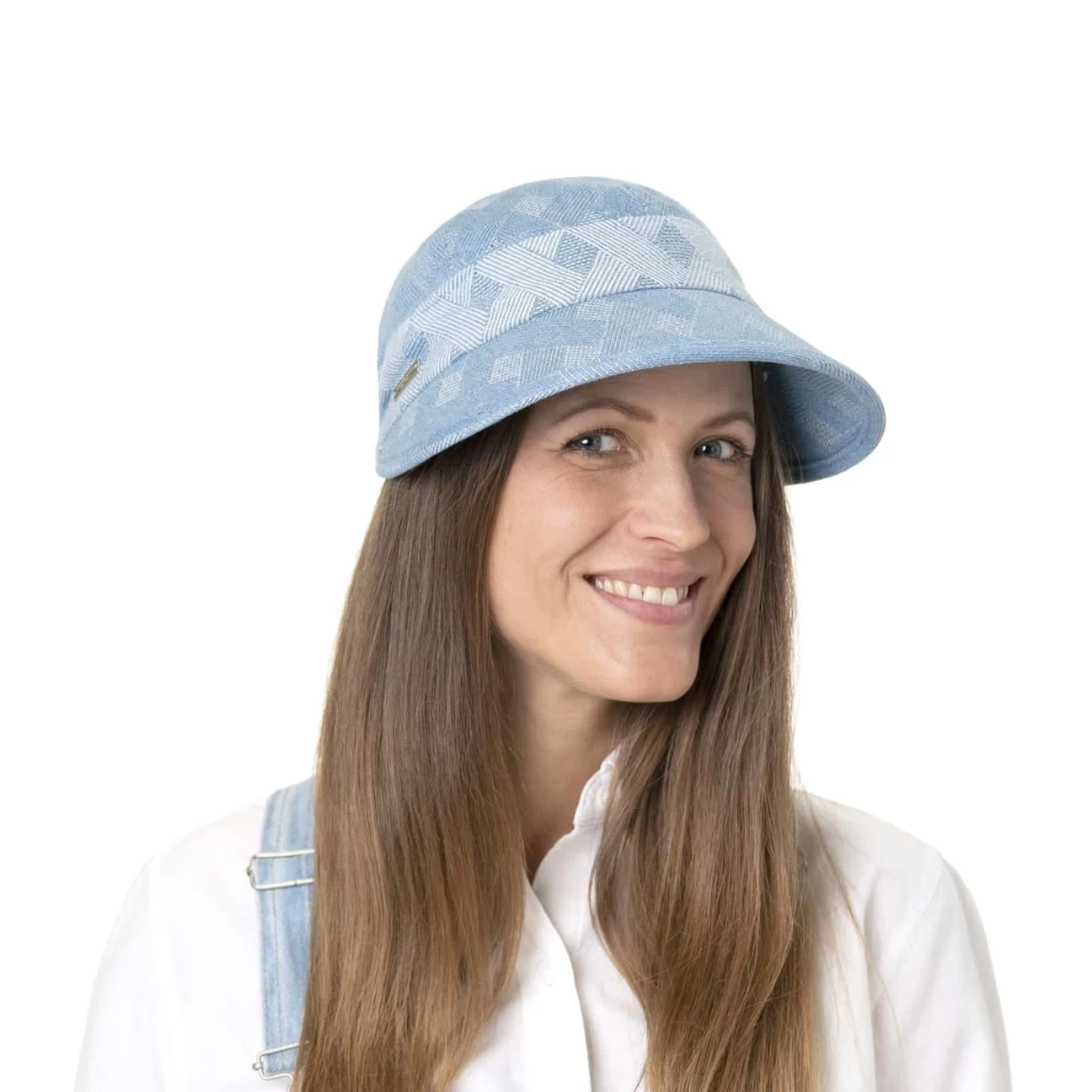 Lasella Jeans Damencap By Seeberger 6 Lasella Jeans Damencap By Seeberger – Bild 4