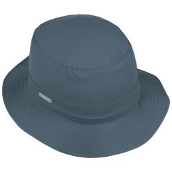 Lasina Damen Outdoorhut By Seeberger -Modehutgeschäft Lasina Damen Outdoorhut by Seeberger blau.45950 1rf2