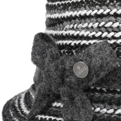 Laurena Glockenhut By Lierys -Modehutgeschäft Laurena Glockenhut by Lierys schwarz wei .59368 4rf173