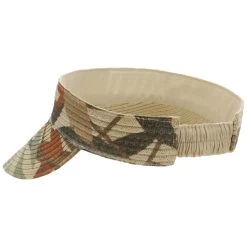 Leaves Visor By Lipodo -Modehutgeschäft Leaves Visor by Lipodo natur.61657 3rf40