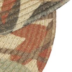 Leaves Visor By Lipodo -Modehutgeschäft Leaves Visor by Lipodo natur.61657 4rf40