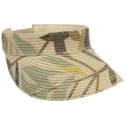 Leaves Visor By Lipodo -Modehutgeschäft Leaves Visor by Lipodo natur.61657 rf40