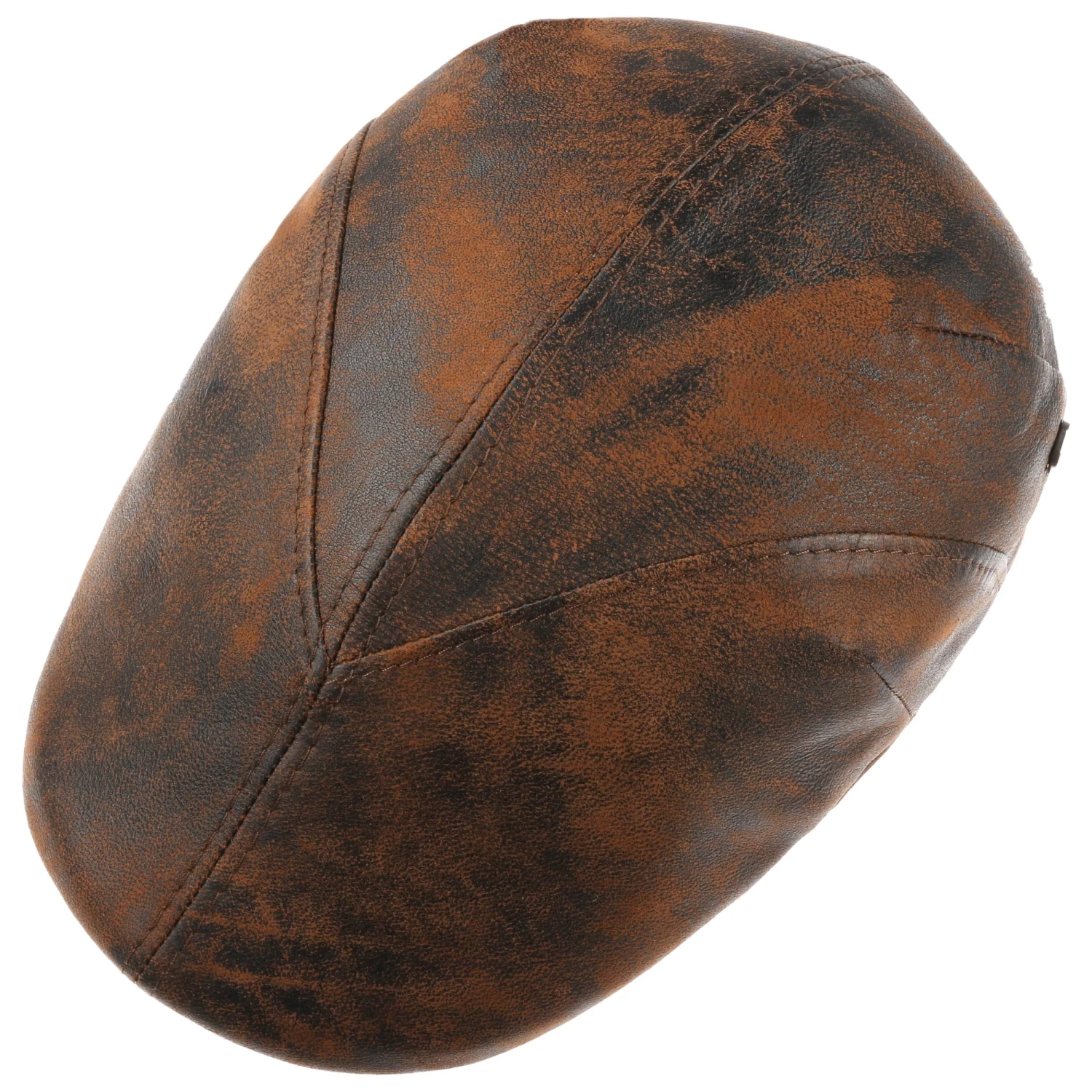 Leder Flatcap By Lierys 3 Leder Flatcap By Lierys