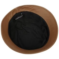 Leder Glockenhut By Seeberger 13 Leder Glockenhut By Seeberger -Modehutgeschäft Leder Glockenhut by Seeberger hellbraun.63279 2rf175