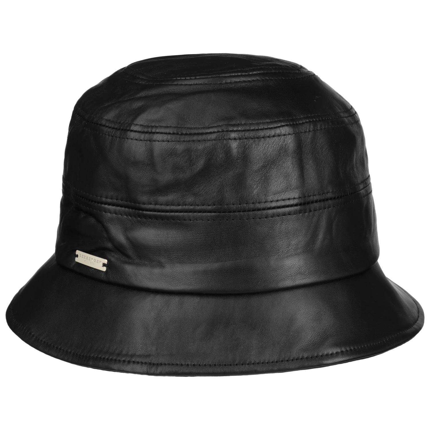 Leder Glockenhut By Seeberger 11 Leder Glockenhut By Seeberger – Bild 9