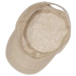 Leinen Armycap By Lipodo 11 Leinen Armycap By Lipodo -Modehutgeschäft Leinen Armycap by Lipodo beige.53352 2rf15