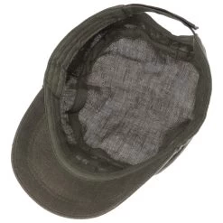 Leinen Armycap By Lipodo 10 Leinen Armycap By Lipodo -Modehutgeschäft Leinen Armycap by Lipodo oliv.53352 2rf14